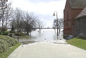 Hochwasser Hmerten