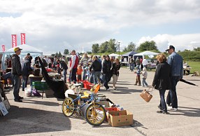 Antik- und Trödelmarkt