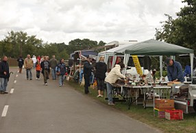 Antik- und Trödelmarkt