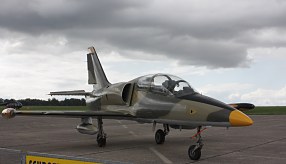 eine Aero L-39 Albatros
