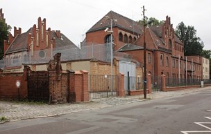 Justizvollzugsanstalt Stendal