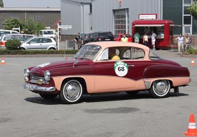 Wartburg 311 Reise-Coupe 