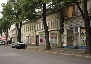 Altes Pressehaus, Schadewachten in Stendal