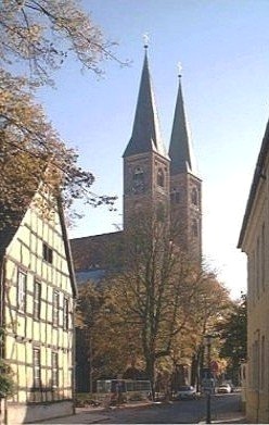Der stendaler Dom