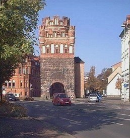 Tangermünder Tor.