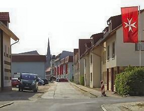 Der Uppstall in Stendal im Jahre 2007