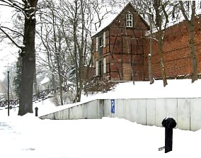 Wiekhaus - Stendal - Nordwall - In den Zinnen