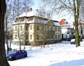 Pionierhaus am Westwall