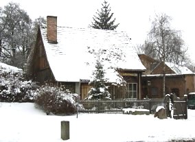 Alte Schmiede im Alten Dorf