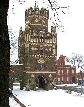 Das Ünglinger Tor
