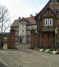 Johann-Friedrich Danneil Museum in Salzwedel