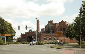 RAW Stendal, heute Alstom